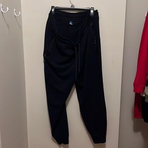 Black Joggers XL